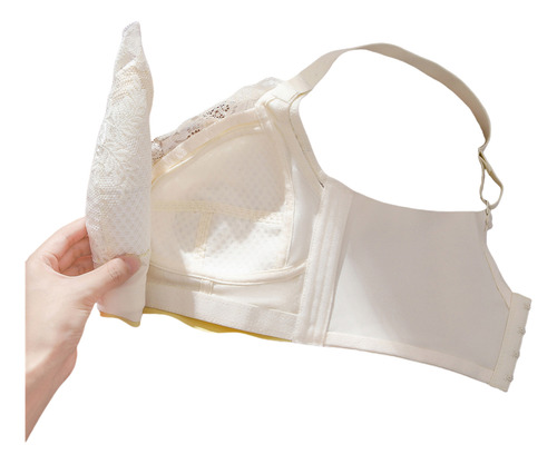 Sujetadores De Algodón Transpirable Bcd Para Ropa Interior D