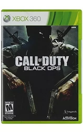 Jogo Xbox 360 Call of Duty Black Ops 3 LT 3.0