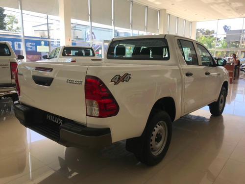 Toyota Hilux 2.4 Cd Dx 150cv 4x2