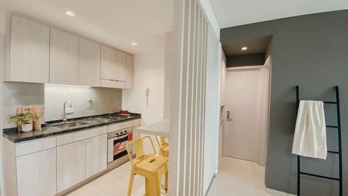 Imagen 3 de 25 de Departamento 1 Dormitorio En Alem 2300 - Entrega Abril 2023