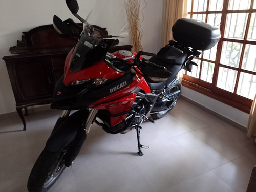 Imagen 9 de 15 de Ducati Multistrada 950