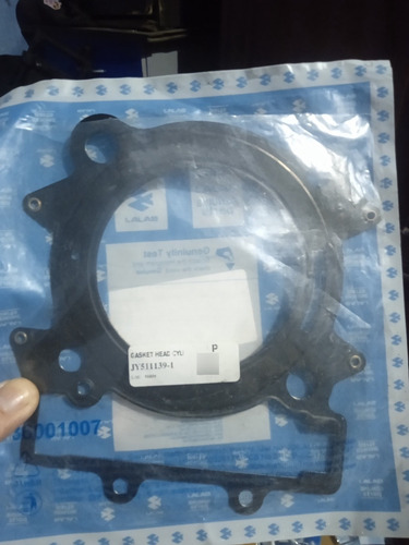 Imagen 1 de 3 de Empaque De Cilindro Dominar 400 Bajaj Original