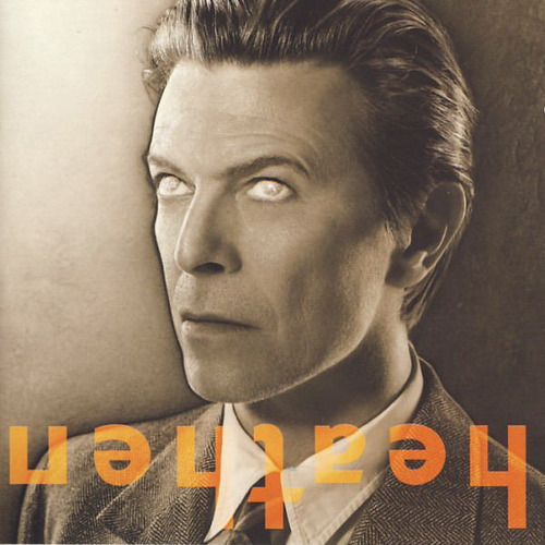 Cd Heathen (david Bowie) Estándar