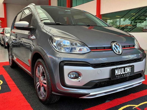 Volkswagen Up! Cross 1.0 Tsi Total Flex Mec. 4p