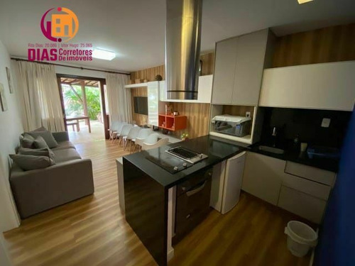 Imagem 2 de 9 de Casa À Venda No Bairro Praia Do Forte - Mata De São João/ba - 268