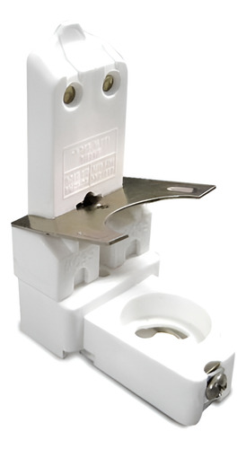 Soquete P/ Lampada Fluorescente - Ingemag - Kit Com 30 Un.