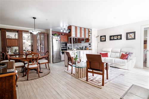 Casa En Venta De 3 Dorm Con Dpto Independiente. Las Condes