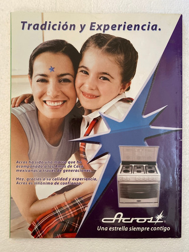 Revista Kena Cocina Para La Familia #25 Ricos Postres 2004 (Usado)