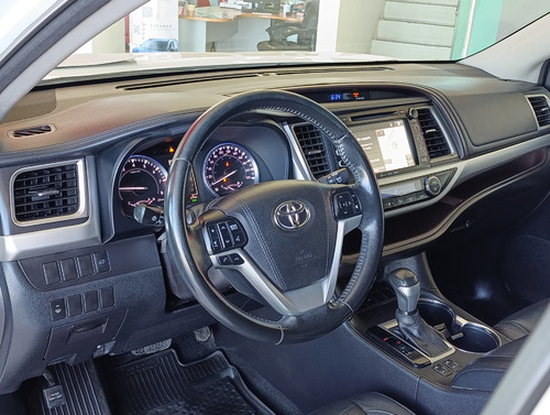 Toyota Highlander Xle