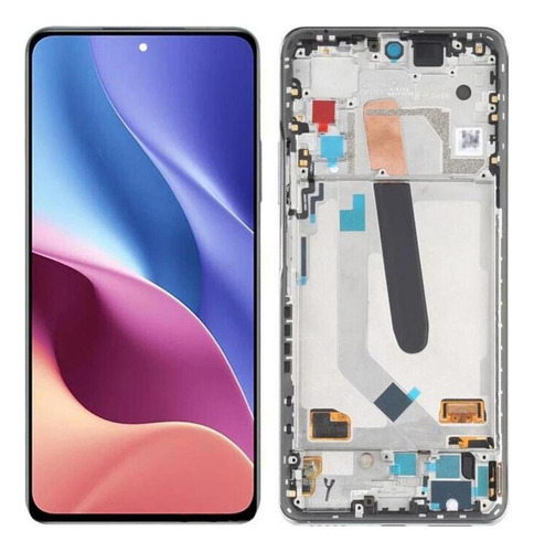 Zc Compatible Pantalla Oeld Amoled For Poco F3 5g