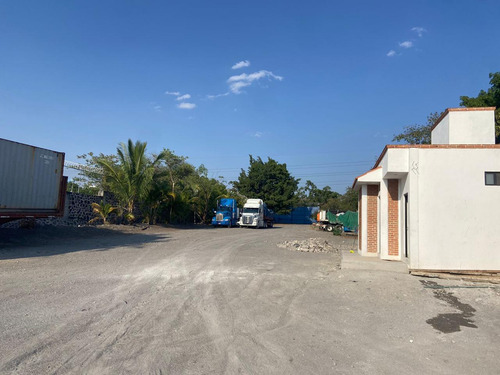 Bodega Industrial En Temixco