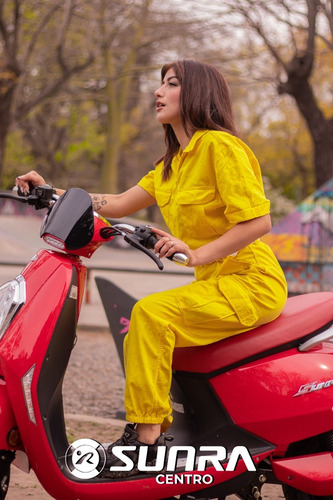 Imagen 3 de 19 de Moto Eléctrica Sunra Grace / Consulta Por Promo Año 23 / A