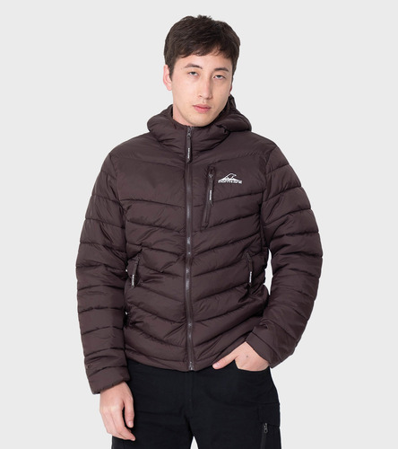 Campera Montagne Argon Hombre