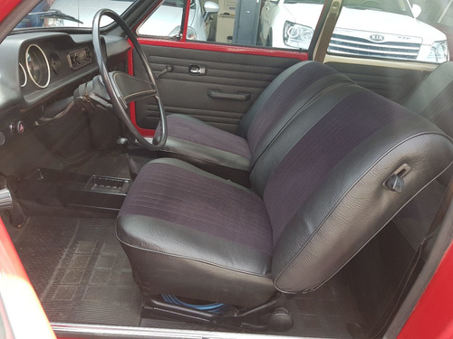 Volkswagen Brasilia 1600 2 P