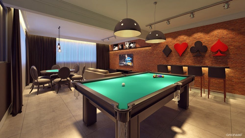 Imagem 8 de 14 de Terrazzo Club Residence Cobertura Tipo 01 - 128357