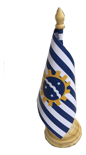 Bandeira De Mesa Da Cidade De São José Dos Campos