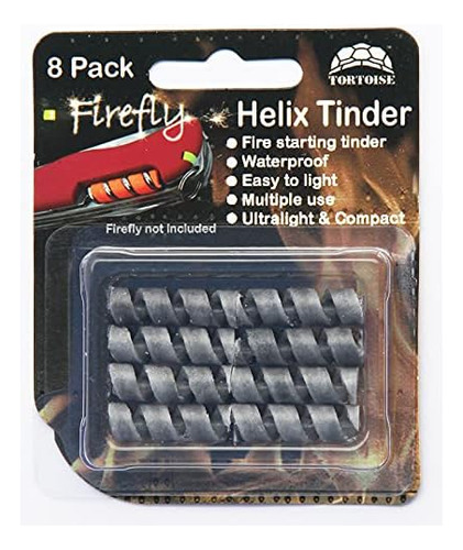 Helix Tinder For Fireant And Firefly Fire Starters - Ti...