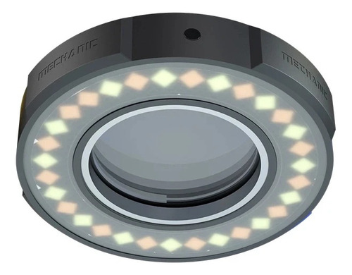 Lampara De Microscopio Led  Mechanic Mc Ls3