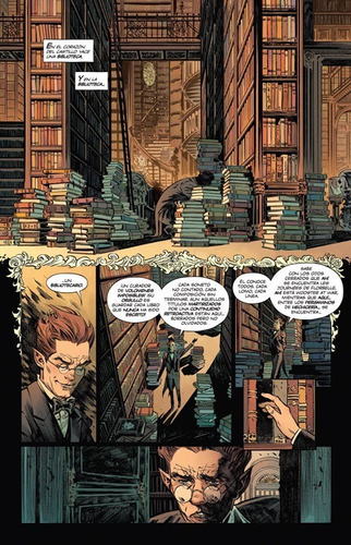House Of Whispers Vol.1 Sandman Universe Vertigo Deluxe