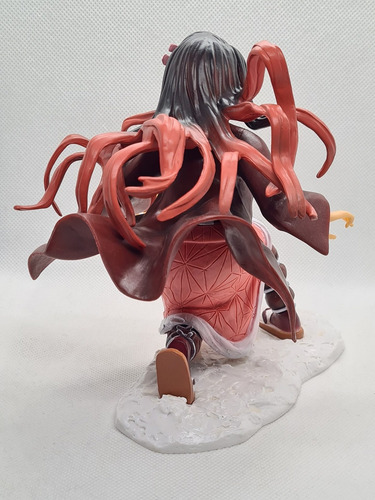 Kamado Nezuko De Demon Slayer Figura Pvc (Usado)