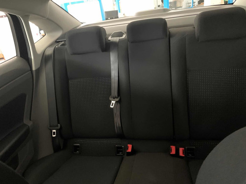 Imagen 8 de 15 de Volkswagen Virtus Comfortline Tip 2022