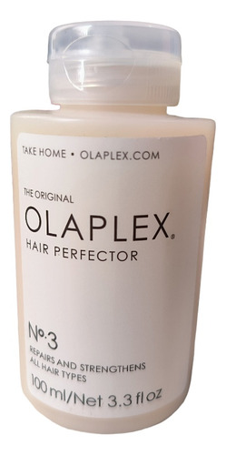 Olaplex N° 3. Importado. Original. 100 Ml. Cabello Perfecto 