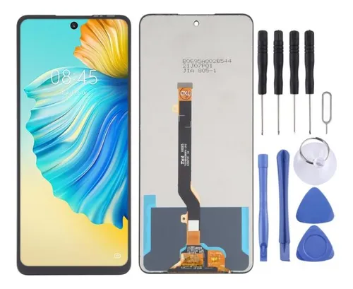 comprar Tela De Toque Lcd Para Celular Tecno Pova 3 Lf7n