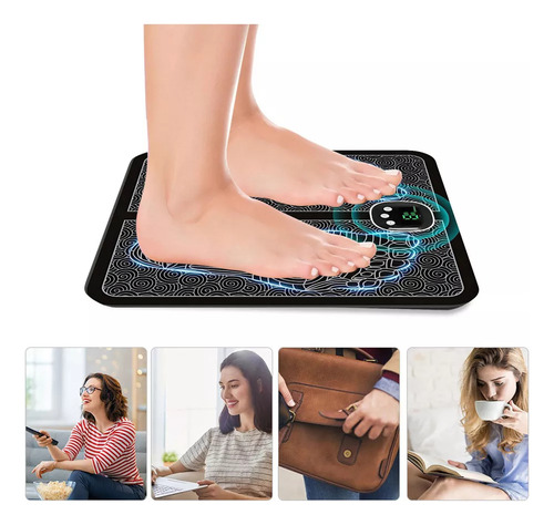 Masajeador De Pies Útil For Neuropatía, Masajeador De Cuerp