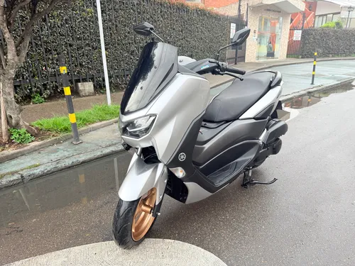Yamaha N-max