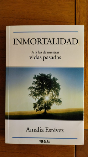 Inmortalidad. A La Luz De Nuestras Vidas Pasadas. Vol. Unico