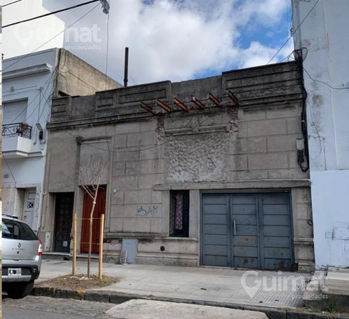 Excelente Terreno En Barracas- Lideres En Terrenos