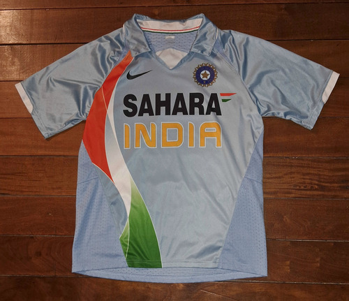 Camiseta De La Selección De Críquet De La India Nike (Usado)