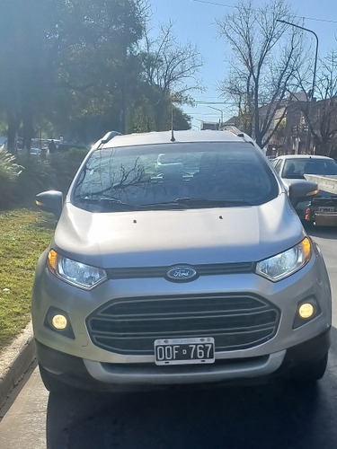 Ford Ecosport 1.6 Freestyle 110cv 4x2