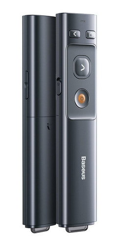 Imagem 3 de 6 de Baseus Apresentador Ponteiro Laser Wireless 2.4ghz