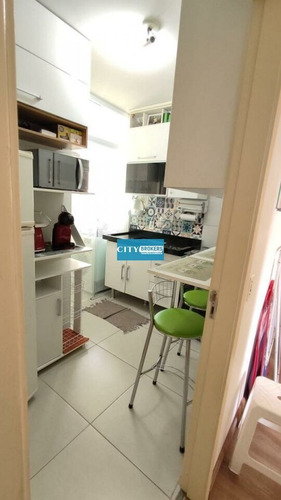 Imagem 6 de 15 de Apartamento 52m² Zona Norte De Sp. - Sp1926