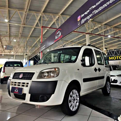 Fiat Doblo 1.8 16v Essence 7l Flex 5p