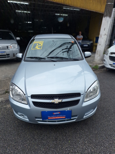 Chevrolet Celta 1.0 Lt Flex Power 5p