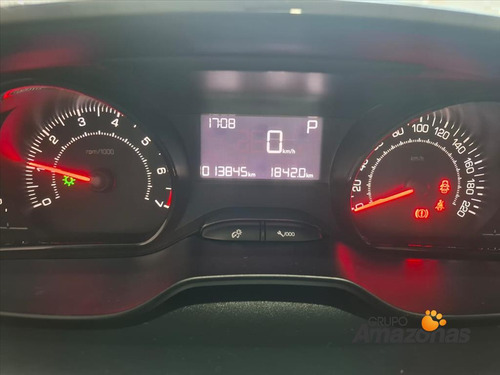 Peugeot 2008 1.6 16V FLEX ALLURE 4P AUTOMÁTICO