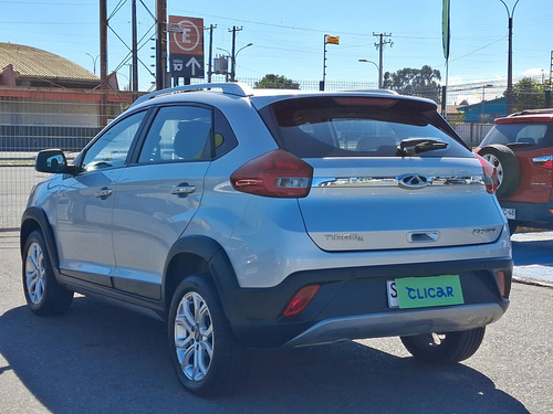 Chery Tiggo 2 2023