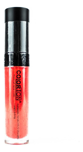 Brillo Labial Indeleble Marca Colorton Tono Fiji