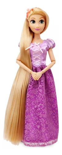 Muñeca Clasica Rapunzel Original, Disney Store