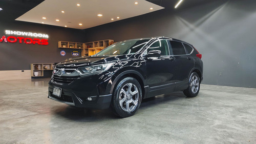 Honda CR-V 1.5 Turbo Plus Piel At