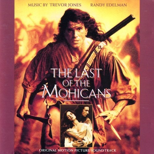 Last Of The Mohicans - Banda Original De Sonido (cd