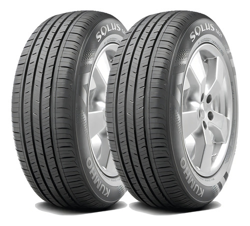 Kit de 2 llantas Kumho Solus Ta31 P 205/60R16 92-630kg