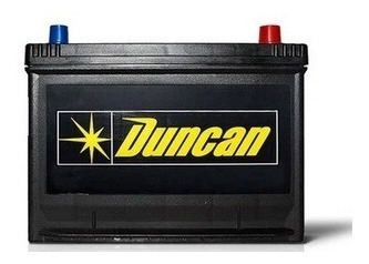 Batería Duncan 45m 650amp
