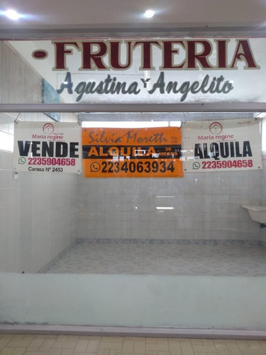 Imagen 9 de 30 de Local Comercial Alquiler Ubicado En Galería Del Edificio Cabo Corrientes