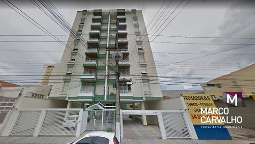 Apartamento Com 2 Dormitórios À Venda, 69 M² Por R$ 240.000,00 - Centro - Marília/sp - Ap0163