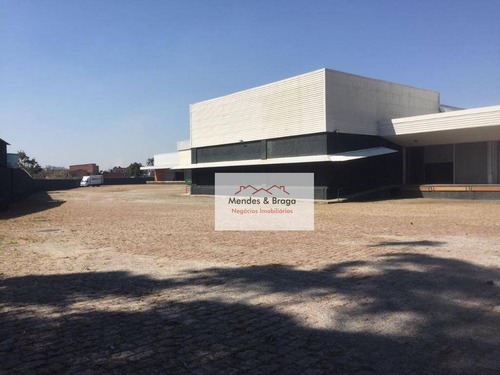 Galpão, 19147 M² - Venda Por R$ 39.000.000,00 Ou Aluguel Por R$ 189.000,00/mês - Guarulhos - São Paulo/sp - Ga0012