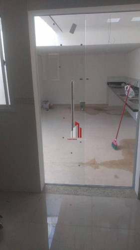 Imagem 4 de 10 de Casa À Venda, 113 M² Por R$ 750.000,00 - Chácara Santo Antônio (zona Sul) - São Paulo/sp - Ca0299