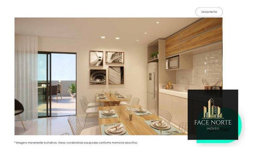 Imagem 3 de 30 de Apartamento 2 Dormitórios Próximo A Uftpr - Ap0542